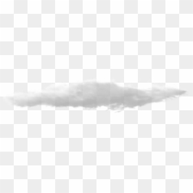 Monochrome, HD Png Download - smoke clouds png