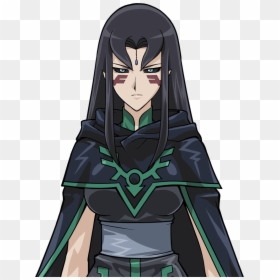 Misty Tredwell - Yu Gi Oh 5ds Misty Tredwell, HD Png Download - yugi hair png