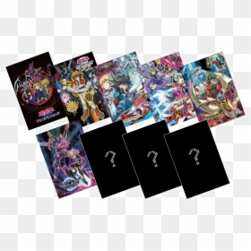 Kaito Yugioh Vrains, HD Png Download - yugi hair png