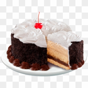 Chocolate Cake, HD Png Download - tres leches png