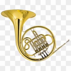 French Horn, HD Png Download - tuba banda png