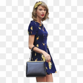 Taylor Swift, HD Png Download - celebrity pngs