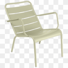 Fauteuil Luxembourg Acier, Fauteuil De Terrasse, Fauteuil - Chaise Jardin Du Luxembourg, HD Png Download - nutmeg png