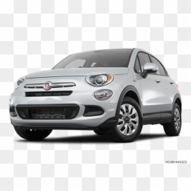 Transparent Fiat 500x Png - Chevrolet Trax 2017 Motor, Png Download - fiat 500x png