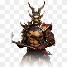 Transparent Shao Kahn Png - Shao Khan Mortal Kombat 11, Png Download - shao kahn png