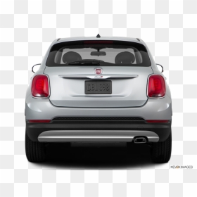 2015 Bmw X1 Xdrive35i Awd Rear, HD Png Download - fiat 500x png