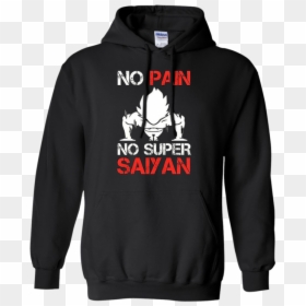 No Such Thing As A Fish Hoodie, HD Png Download - ssj hair png