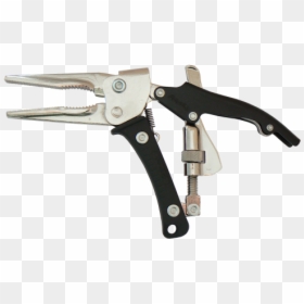 Vice Grip - Metalworking Hand Tool, HD Png Download - hand grip png