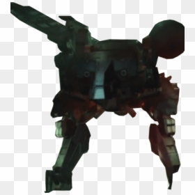 Metal Gear Solid V - Military Robot, HD Png Download - metal gear solid v png
