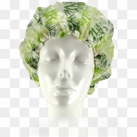 Bamboo Collection Bamboo Lined Shower Cap, HD Png Download - shower cap png