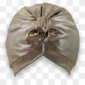Transparent Turban Png - Beanie, Png Download - shower cap png