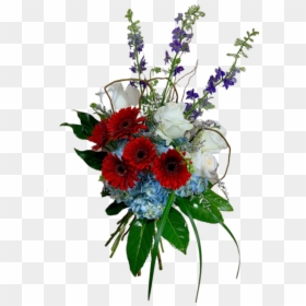 We The People Bouquet - Bouquet, HD Png Download - green flower crown png