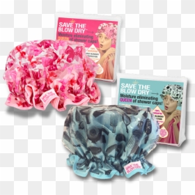 Save The Blow Dry Shower Cap, HD Png Download - shower cap png