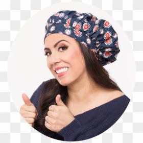 Bandana, HD Png Download - shower cap png