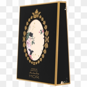 Ma24 Marshmallow Shower Cap Box Angle - Motif, HD Png Download - shower cap png