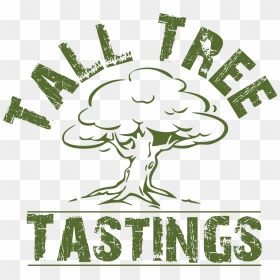 Tall Tree Tastings - Pohon, HD Png Download - drywall png