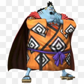 Jinbei Pirate Warriors 3, HD Png Download - hands together png