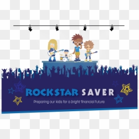 Transparent Rockstar Png - Cartoon, Png Download - hands together png