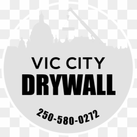 Viccity Logo - Place Of Worship, HD Png Download - drywall png