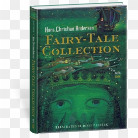 Book Cover, HD Png Download - fairy tale png