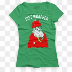 On Womenstees - Santa Claus, HD Png Download - old navy png