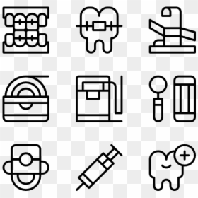 Manufacturing Icons, HD Png Download - tooth vector png