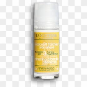 Display View 1/2 Of Aromachologie Refreshing Aromatic - L Occitane En Provence Deodorant, HD Png Download - deodorant png