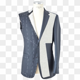 Full Canvas Suit - Half Canvas Jacket Construction, HD Png Download - suits png