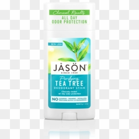 Jason Deodorant, HD Png Download - deodorant png