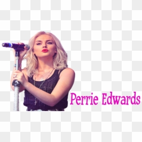 Perrie Edwards Wings, HD Png Download - perrie edwards png