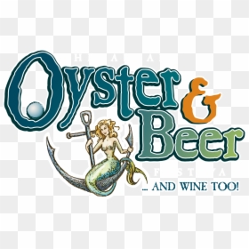 Oyster Clipart Oyster Roast - Oyster And Beer Festival, HD Png Download - roast hand png
