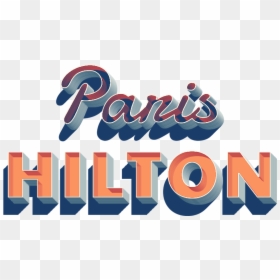 Paris Hilton Png - Graphic Design, Transparent Png - paris hilton png