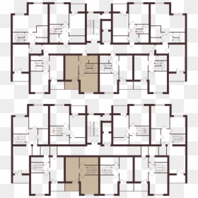 Architecture, HD Png Download - shrub png plan