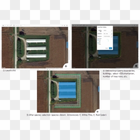 Floor, HD Png Download - shrub png plan