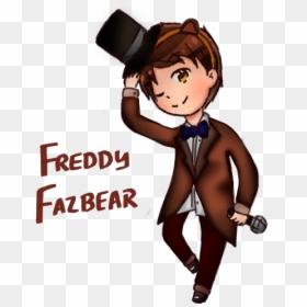 Cartoon, HD Png Download - fnaf freddy png