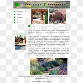 Xeriscape Landscaping, HD Png Download - shrub png plan