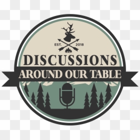 Discussions Around Our Table Podcast - Music, HD Png Download - would you rather png
