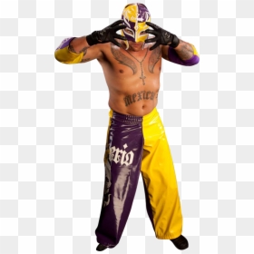 Wwe Rey Mysterio 2011, HD Png Download - sin cara png