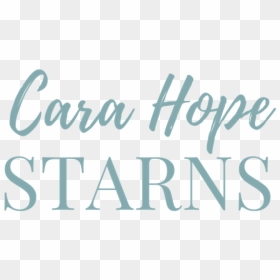 Starns - Calligraphy, HD Png Download - sin cara png