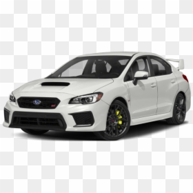 2020 Subaru Wrx Sti White, HD Png Download - labor day sale png