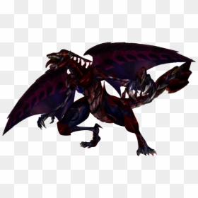 Red Nova Dragon, HD Png Download - red eyes black dragon png