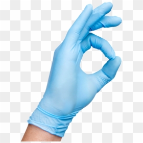 Transparent Background Gloves Clipart, HD Png Download - human hand png