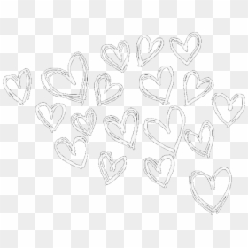 #hearts #png #overlays #soft #cute #heart #freetoedit - Image Editing, Transparent Png - heart and cross png