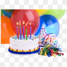 Happy Birthday Cd Cover, HD Png Download - birthday decoration png