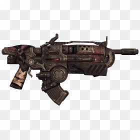 Bencarminedeath, HD Png Download - gears of war marcus png