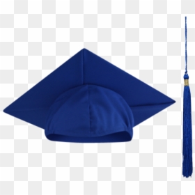 Transparent Red Graduation Hat Clipart - Origami, HD Png Download - red cap png