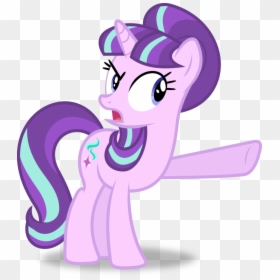 Starlight Glimmer Angry Mlp, HD Png Download - stocking anarchy png
