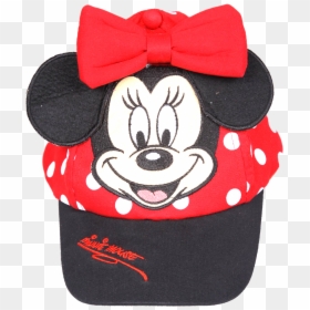 Mickey Mouse Baby Cap Png Transparent Images - Baseball Cap, Png Download - red cap png