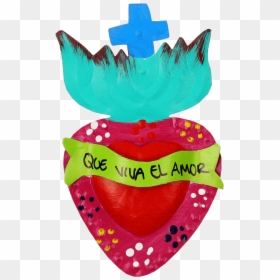 Heart, HD Png Download - heart and cross png