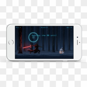 Transparent Kylo Ren Lightsaber Png - Pc Game, Png Download - kylo ren mask png